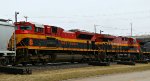 KCS 4021 KCS 4783